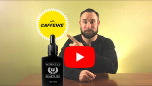 7 Reasons to Try WINNERS Beard Oil