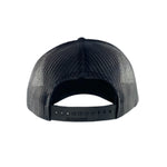 WINNERS "W" Leather Patch Cap - Black / Brown